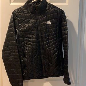 north face jacket